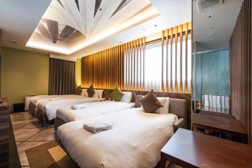 ALFIT HOTEL & BAR AKASAKA - Facilities & Services