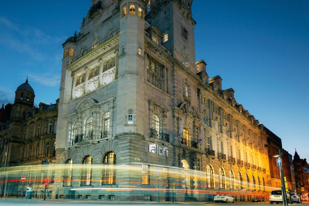 Aloft Liverpool - Good To Know