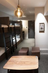 ALPHABED INN 小樽駅前 - Exploring Hokkaidos Charming ALPHABED INN