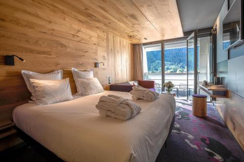 Alpina Eclectic Hotel - Points About Your Stay