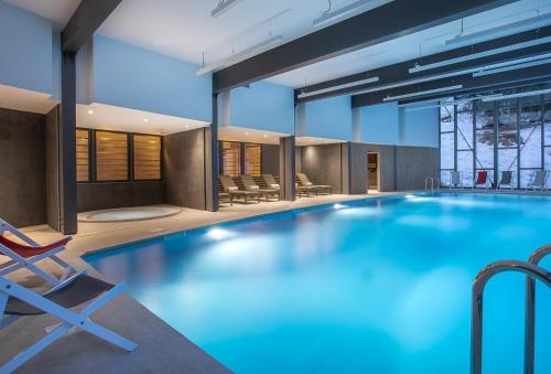 Altezza - Arc 1800 Hotel & Spa - Former Mercure - Points About Your Stay