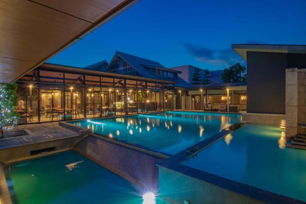 AMANE Resort GAHAMA Review