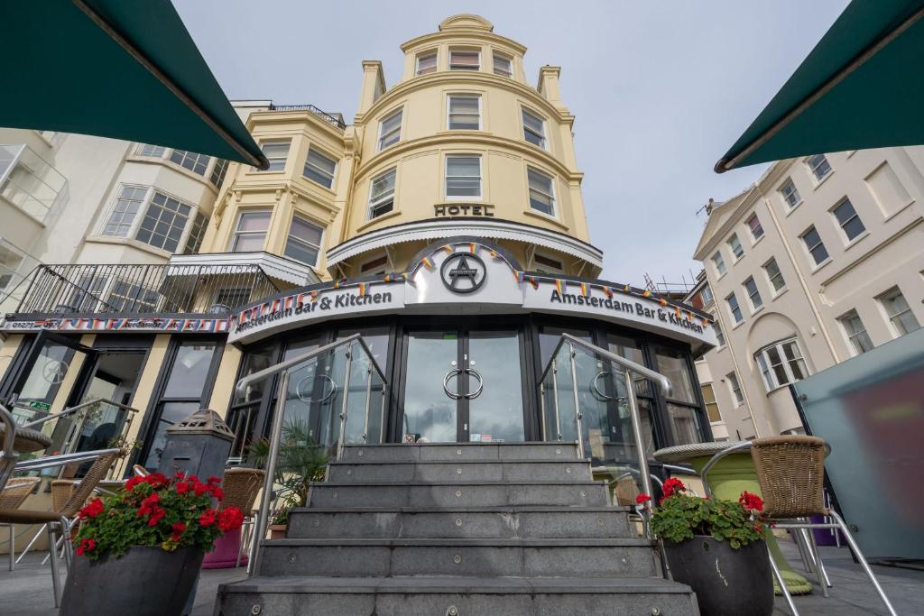 Amsterdam Hotel Brighton Seafront - Good To Know