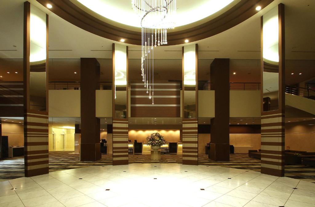 ANA Crowne Plaza Hotel Kushiro, an IHG Hotel - Facilities and Amenities