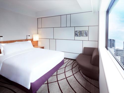 ANA Crowne Plaza Osaka, an IHG Hotel Review