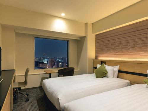 ANA Crowne Plaza Sapporo, an IHG Hotel Review