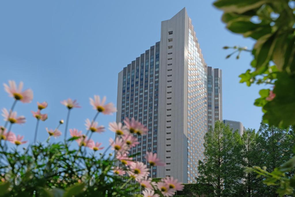 ANA InterContinental Tokyo, an IHG Hotel Review
