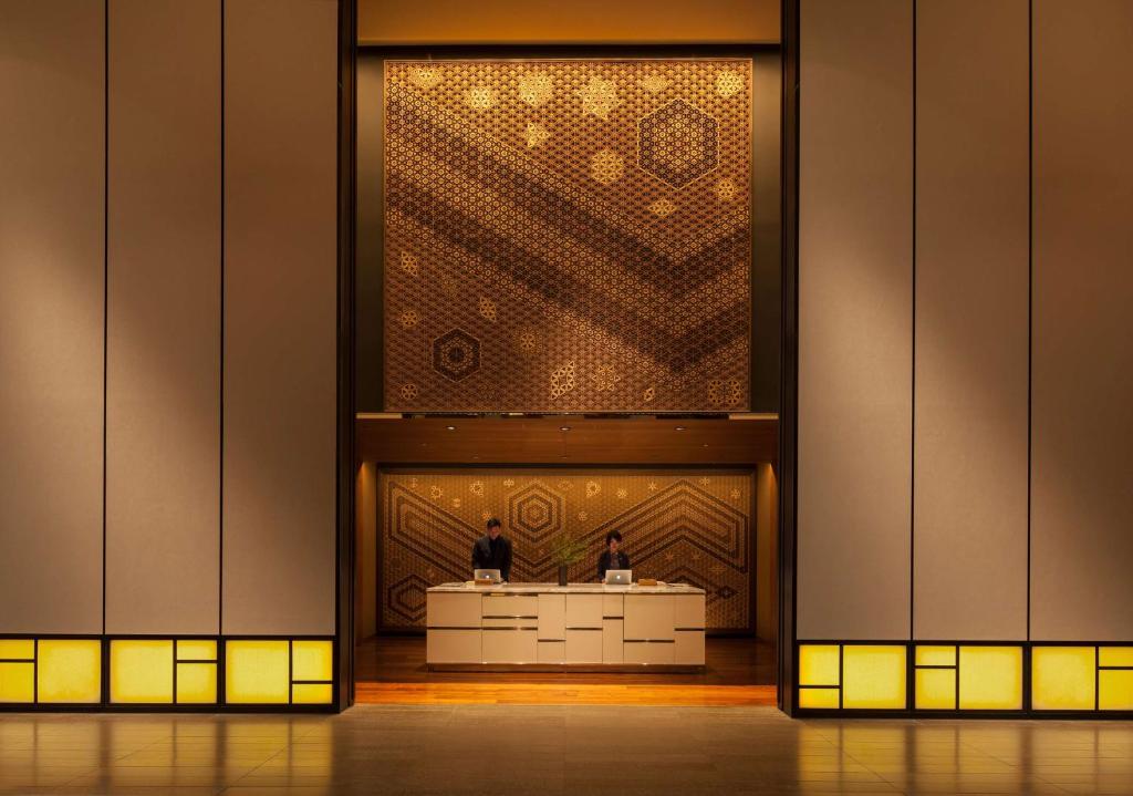 Andaz Tokyo – A Concept by Hyatt Review
