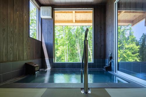 Aoni Sanso - Overview and Location