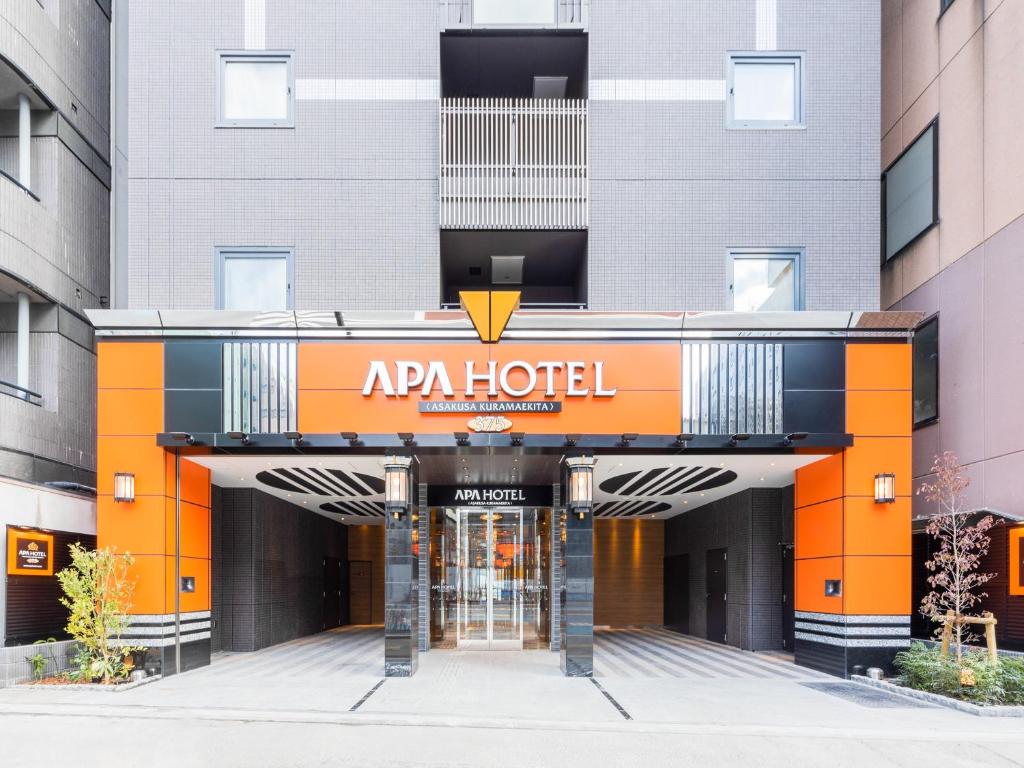 APA Hotel Asakusa Kuramae Kita - Good To Know
