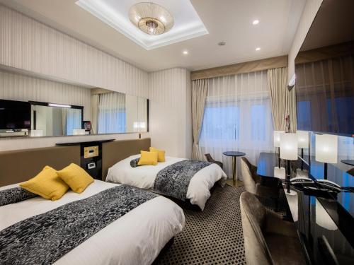 APA Hotel Asakusa Tawaramachi Ekimae - Good To Know