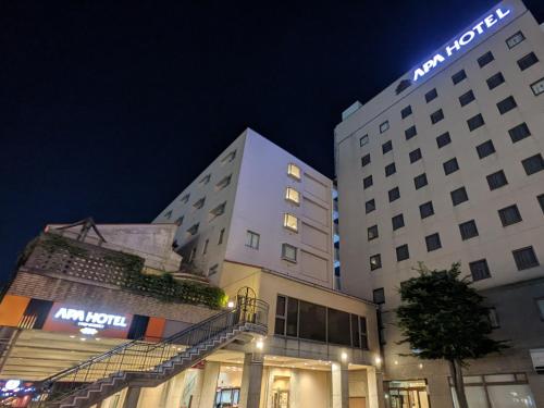 APA Hotel Fujichuo Review
