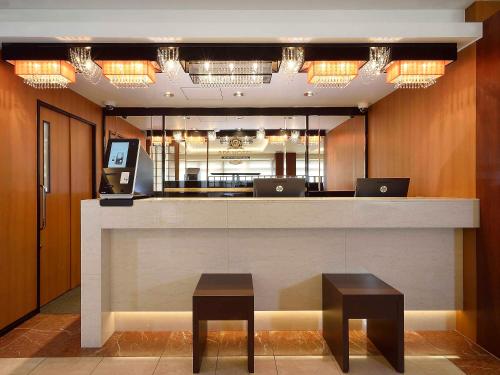 APA Hotel Haneda Anamori Inari Ekimae - Guest Reviews Highlights