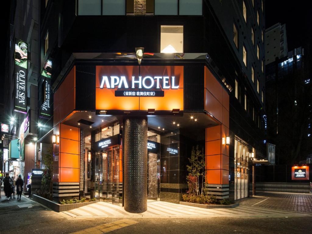 APA Hotel Higashi Shinjuku Kabukicho Higashi - Hotel Overview