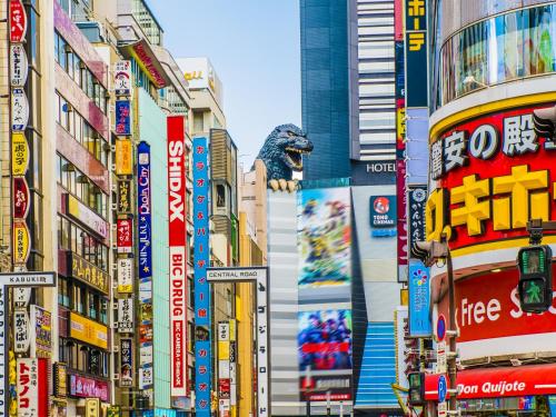 APA Hotel Higashi Shinjuku Kabukicho Tower - Guest Experience