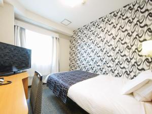 APA Hotel Kanku-Kishiwada - Location and Accessibility