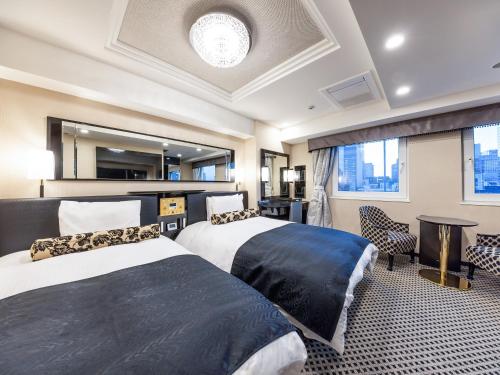 APA Hotel Kayabacho Hachobori Ekimae - Good To Know