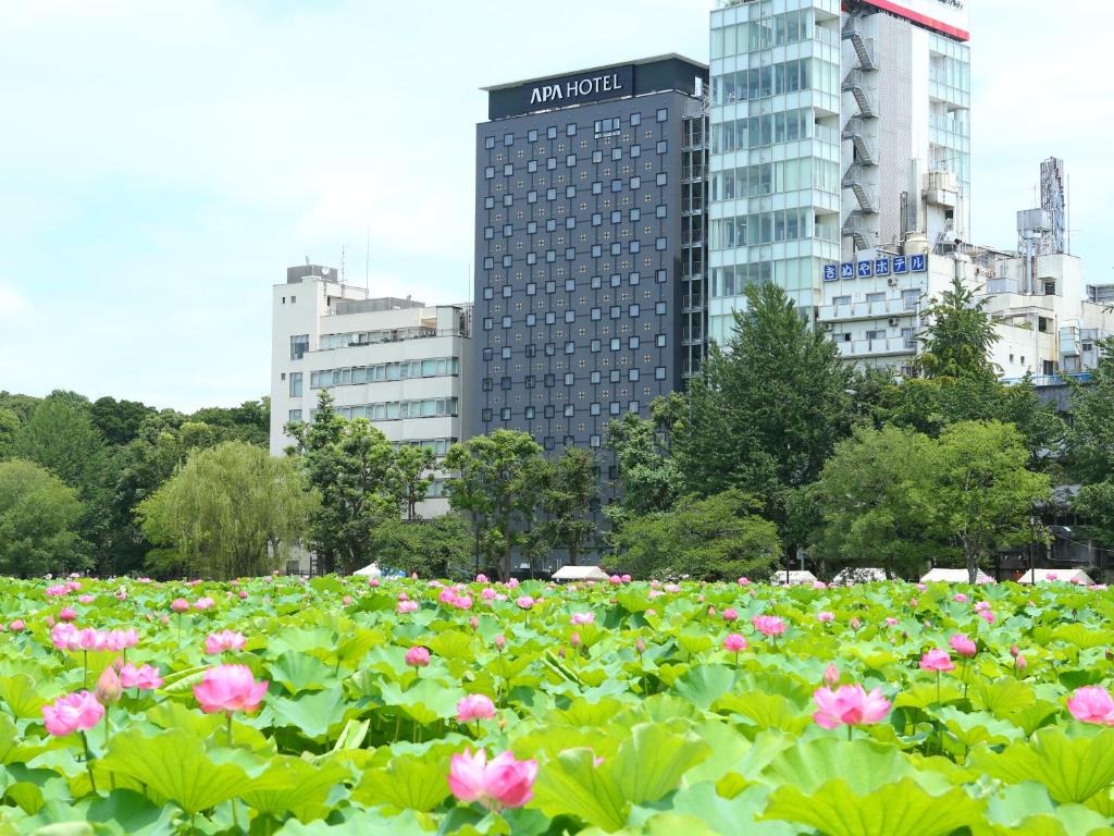 APA Hotel Keisei Ueno Ekimae - Good To Know