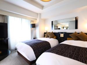 APA Hotel Kodemmacho Ekimae - Hotel Overview and Location