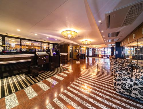 APA Hotel Kyoto Ekimae - Location and Accessibility