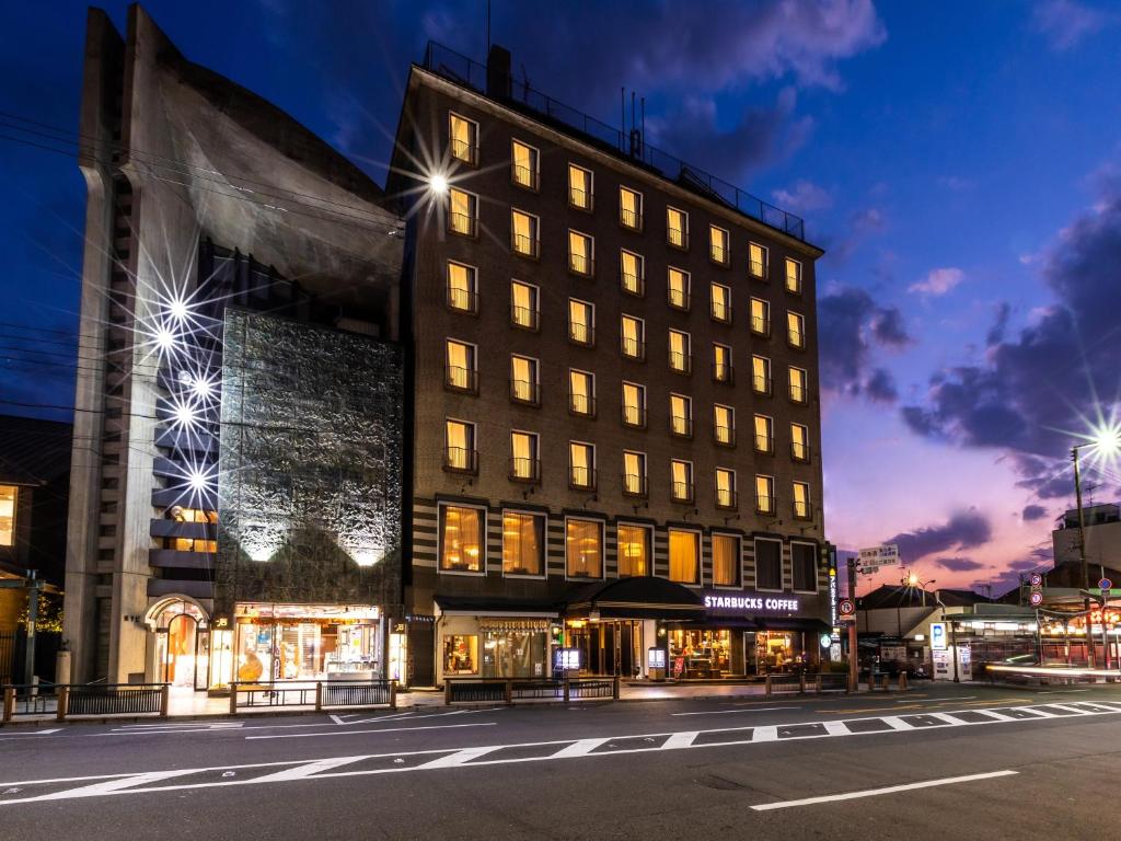 APA Hotel Kyoto Gion Excellent - Good To Know