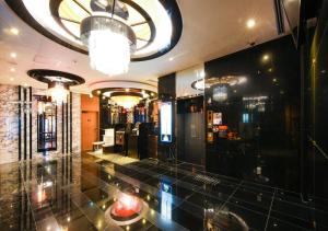 APA Hotel Midosuji Honmachi Ekihigashi - Dining and On-site Facilities