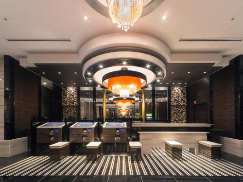 APA Hotel Namba Ekihigashi - Facilities and Amenities