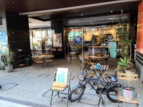 APA Hotel Nihombashi Bakuroyokoyama Ekimae - Good To Know