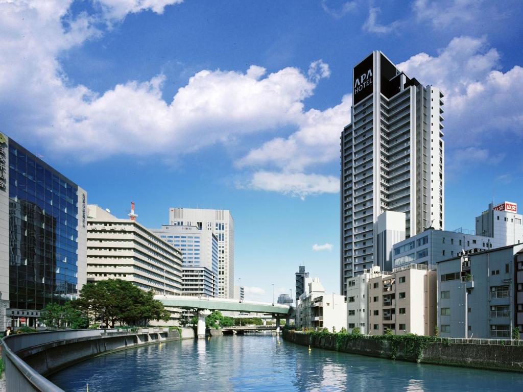 APA Hotel Osaka Higobashi Ekimae Review
