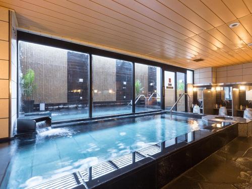 APA Hotel & Resort Nishishinjuku-Gochome-Eki Tower - Amenities and Facilities