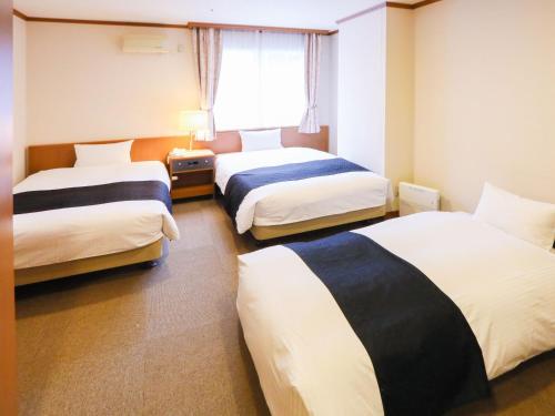 APA Hotel Sapporo Susukino Ekinishi - Good To Know
