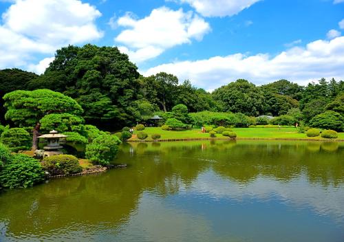APA Hotel Shinjuku Gyoemmae - Good To Know