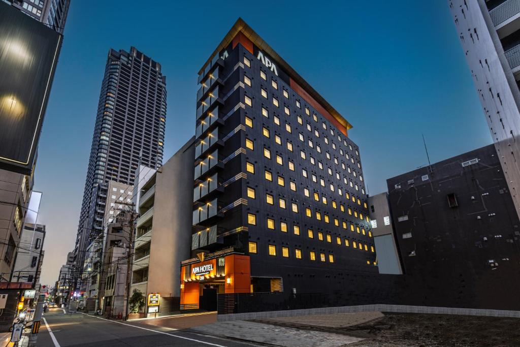 APA Hotel Yodoyabashi Kitahama Ekimae - Guest Experiences and Reviews