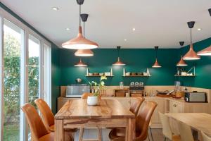 Aparthotel Adagio Access Carrieres Sous Poissy - Points About Your Stay