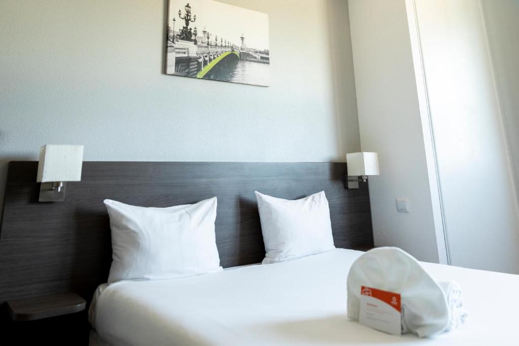 Aparthotel Adagio Access Nogent Sur Marne - Points About Your Stay