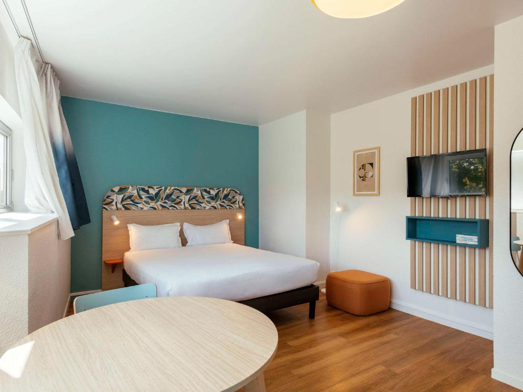 Aparthotel Adagio Access Paris La Villette - Dining and Breakfast Services