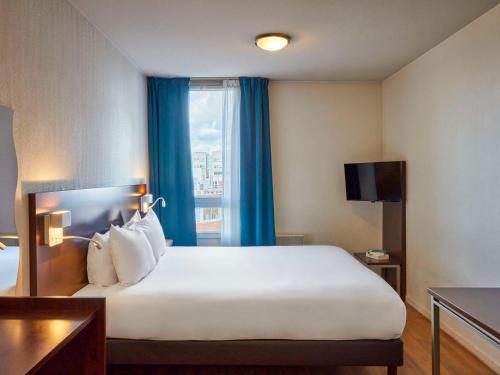 Aparthotel Adagio Access Paris Saint-Denis Pleyel - Points About Your Stay