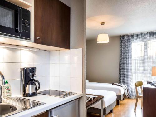 Aparthotel Adagio Access Paris Vanves - Porte De Châtillon - Points About Your Stay