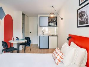 Aparthotel Adagio Access Paris Vanves - Porte De Versailles - Points About Your Stay
