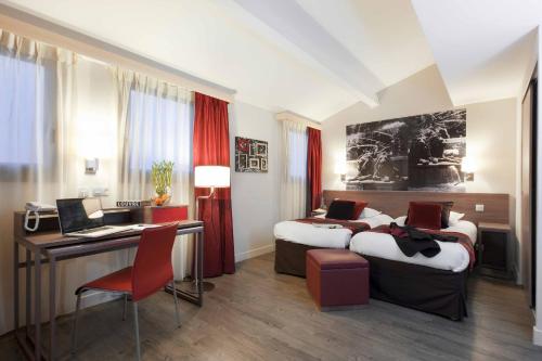 Aparthotel Adagio Aix-en-Provence Centre - Points About Your Stay