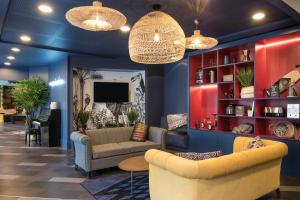 Aparthotel Adagio La Defense Courbevoie - Points About Your Stay