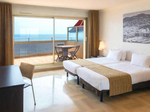 Aparthotel Adagio Nice Promenade Des Anglais - Points About Your Stay