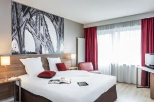 Aparthotel Adagio Paris Bercy Village - Points About Your Stay
