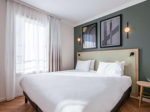 Aparthotel Adagio Paris Buttes Chaumont - Points About Your Stay