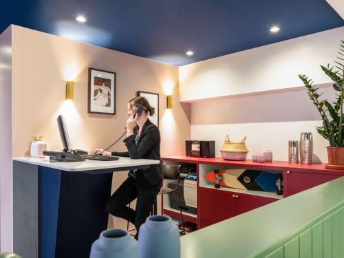 Aparthotel Adagio Paris Haussmann Champs Elysées - Points About Your Stay