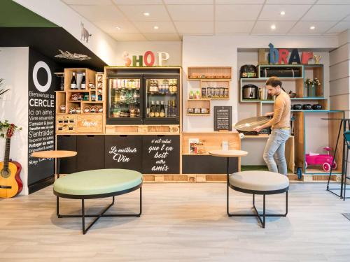 Aparthotel Adagio Paris Montmartre - Points About Your Stay