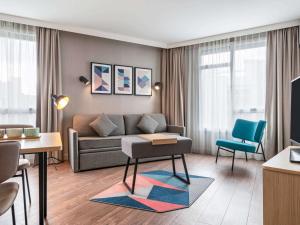 Aparthotel Adagio Paris Nation - Overview and Location