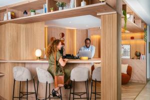 Aparthotel Adagio Paris Opera - Points About Your Stay