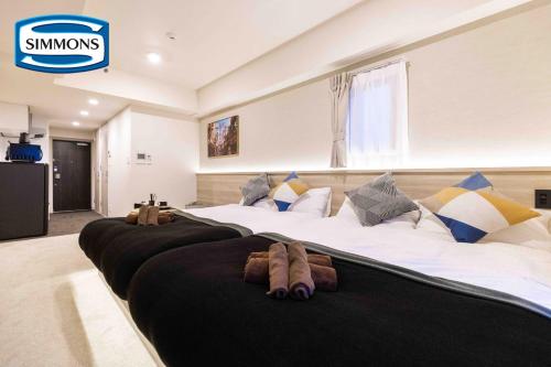 Apartment Hotel 11 Kuromon - Property Overview