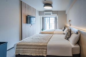 Apartment Hotel 11 Namba Minami III - Accommodation Features